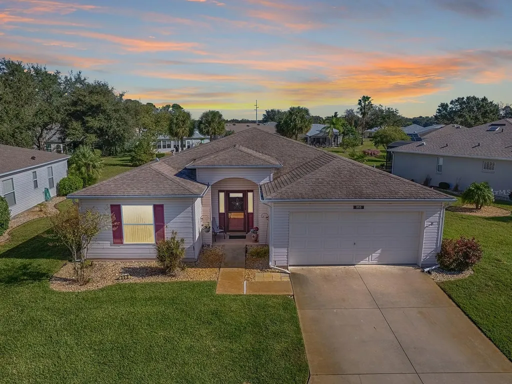 353 Bentwood Drive Leesburg FL 34748