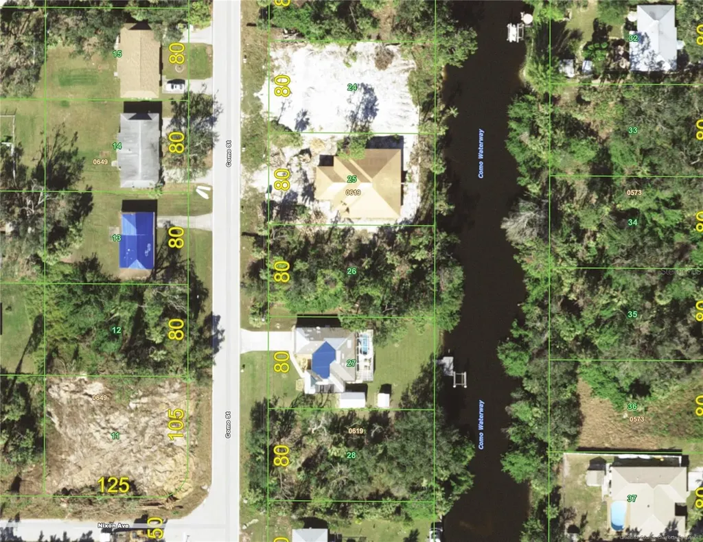 2106 Como Street Port Charlotte FL 33948