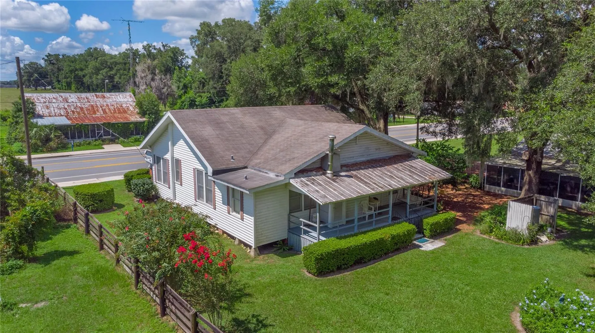 3778 E C-466 Road Oxford FL 34484