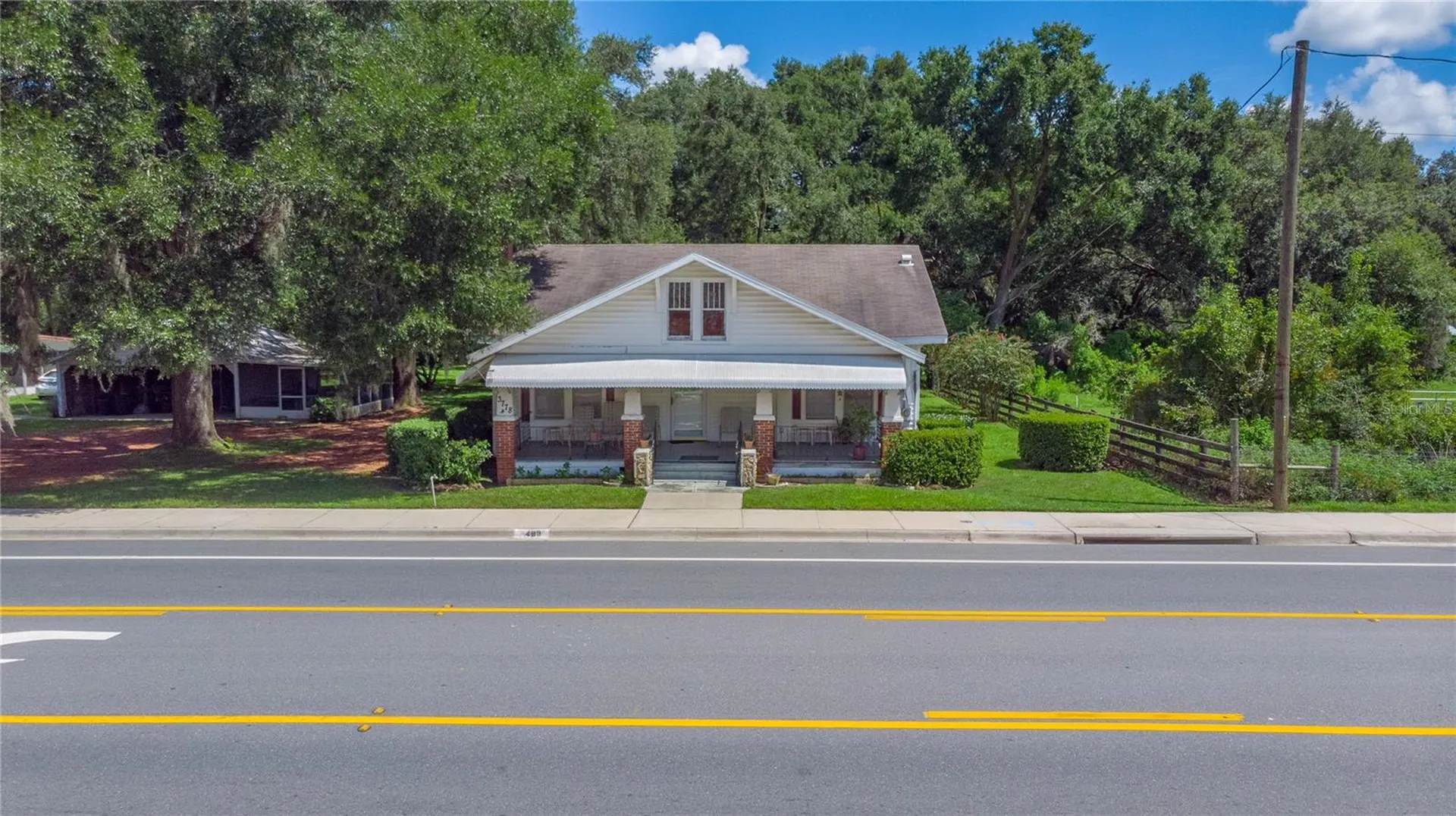 3778 E C-466 Road Oxford FL 34484