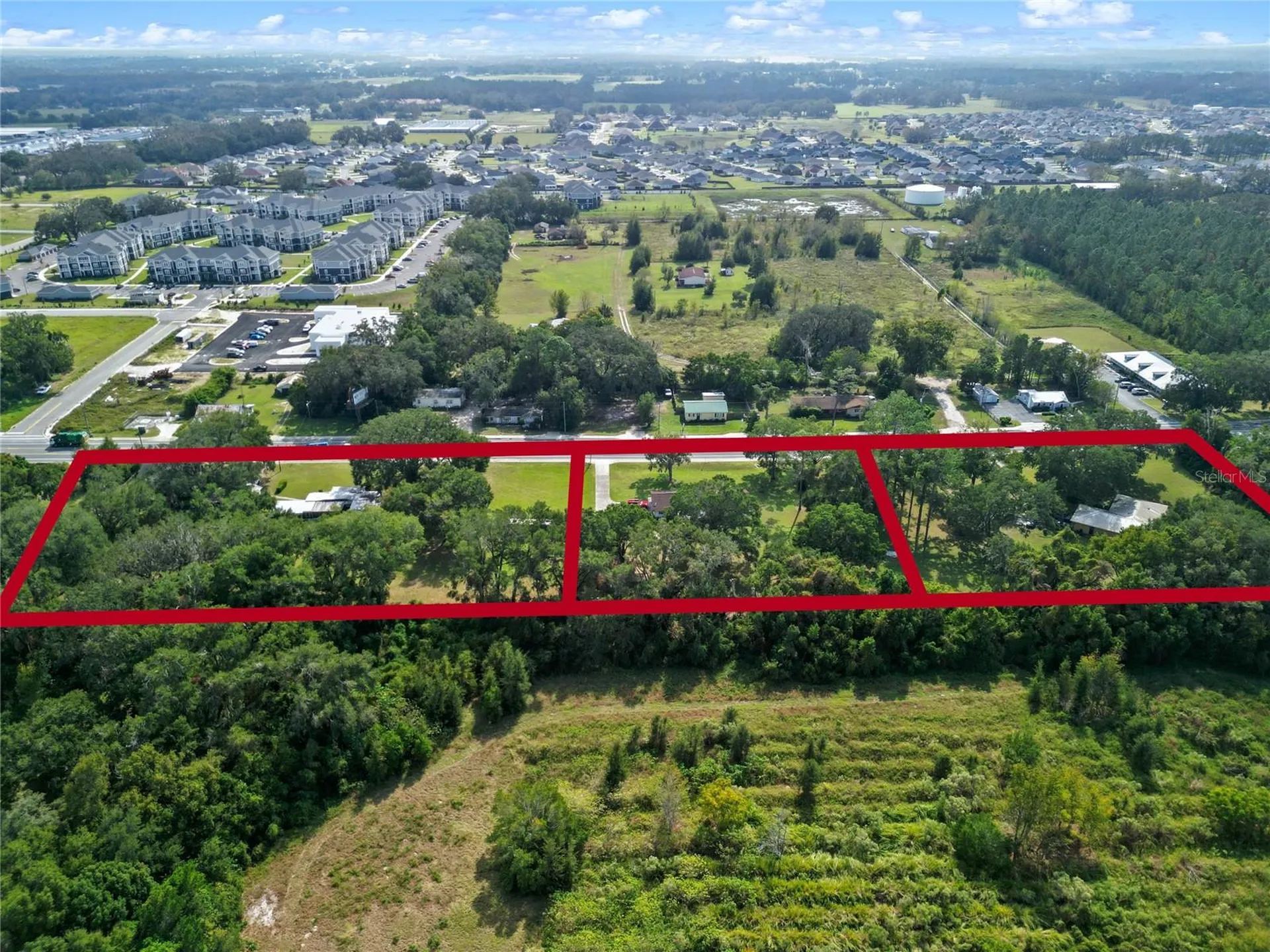 3778 E C-466 Road Oxford FL 34484