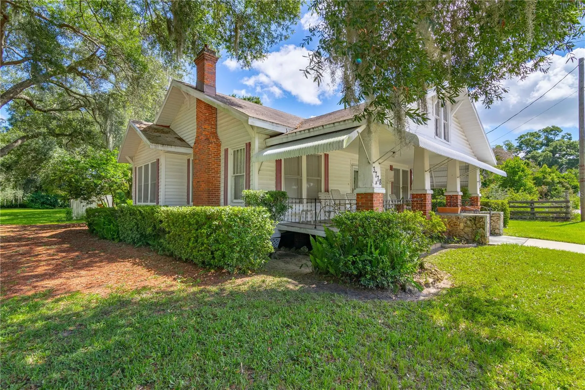 3778 E C-466 Road Oxford FL 34484