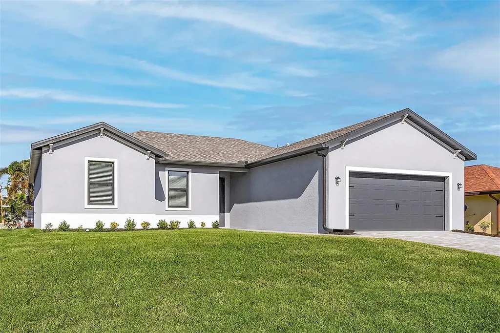 5321 Crestline Terrace Port Charlotte FL 33981