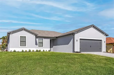 5321 Crestline Terrace Port Charlotte FL 33981