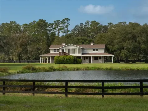 11901 NW 83rd Terrace Reddick FL 32686