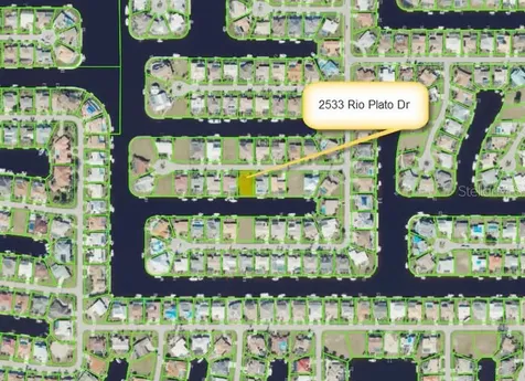 2533 Rio Plato Drive Punta Gorda FL 33950