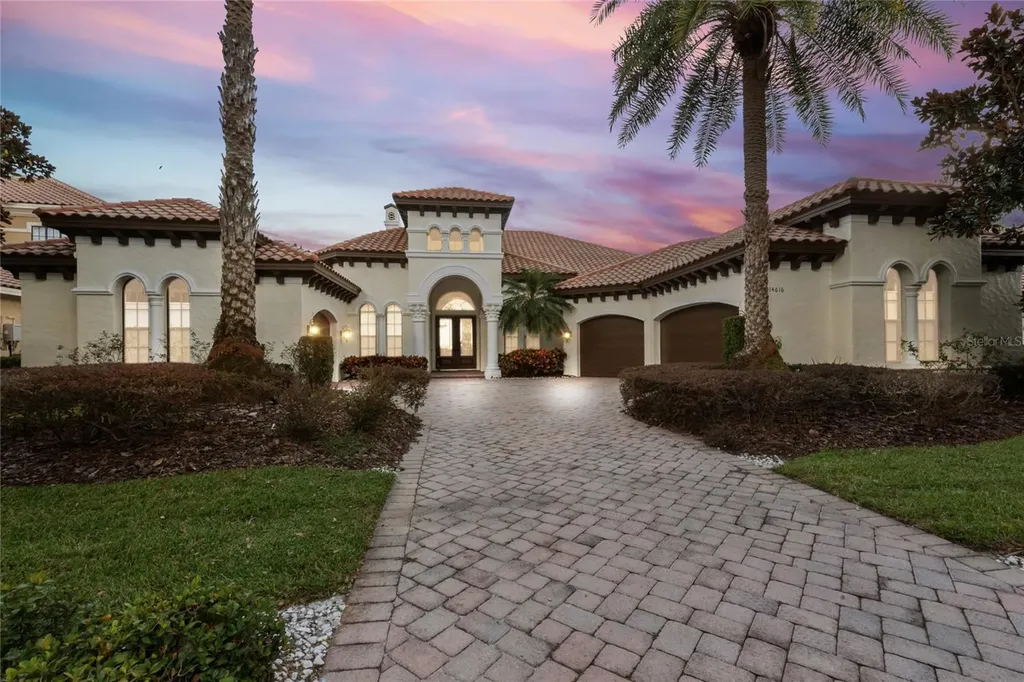 14616 Avenue Of The Rushes Winter Garden FL 34787