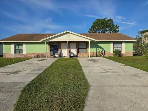 773 / 775 Platypus Court Kissimmee FL 34759