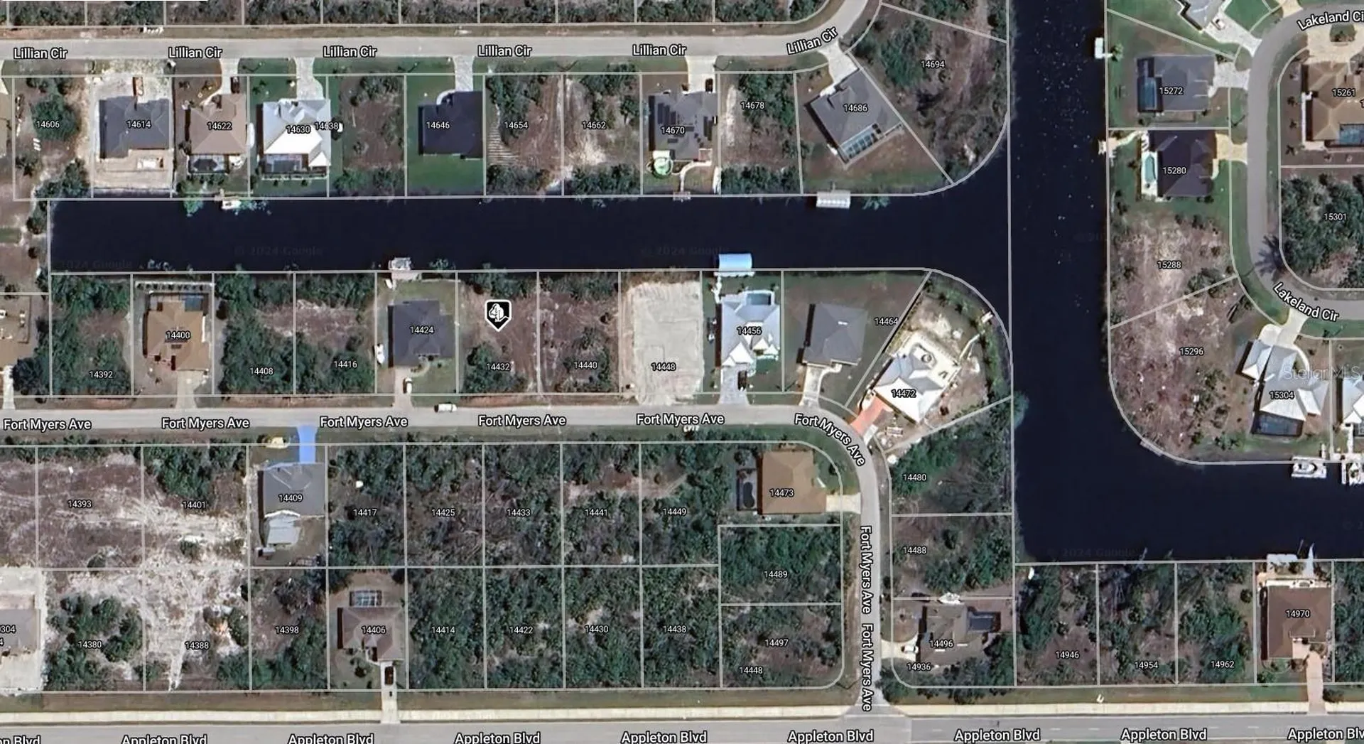 14432 Fort Myers Avenue Port Charlotte FL 33981