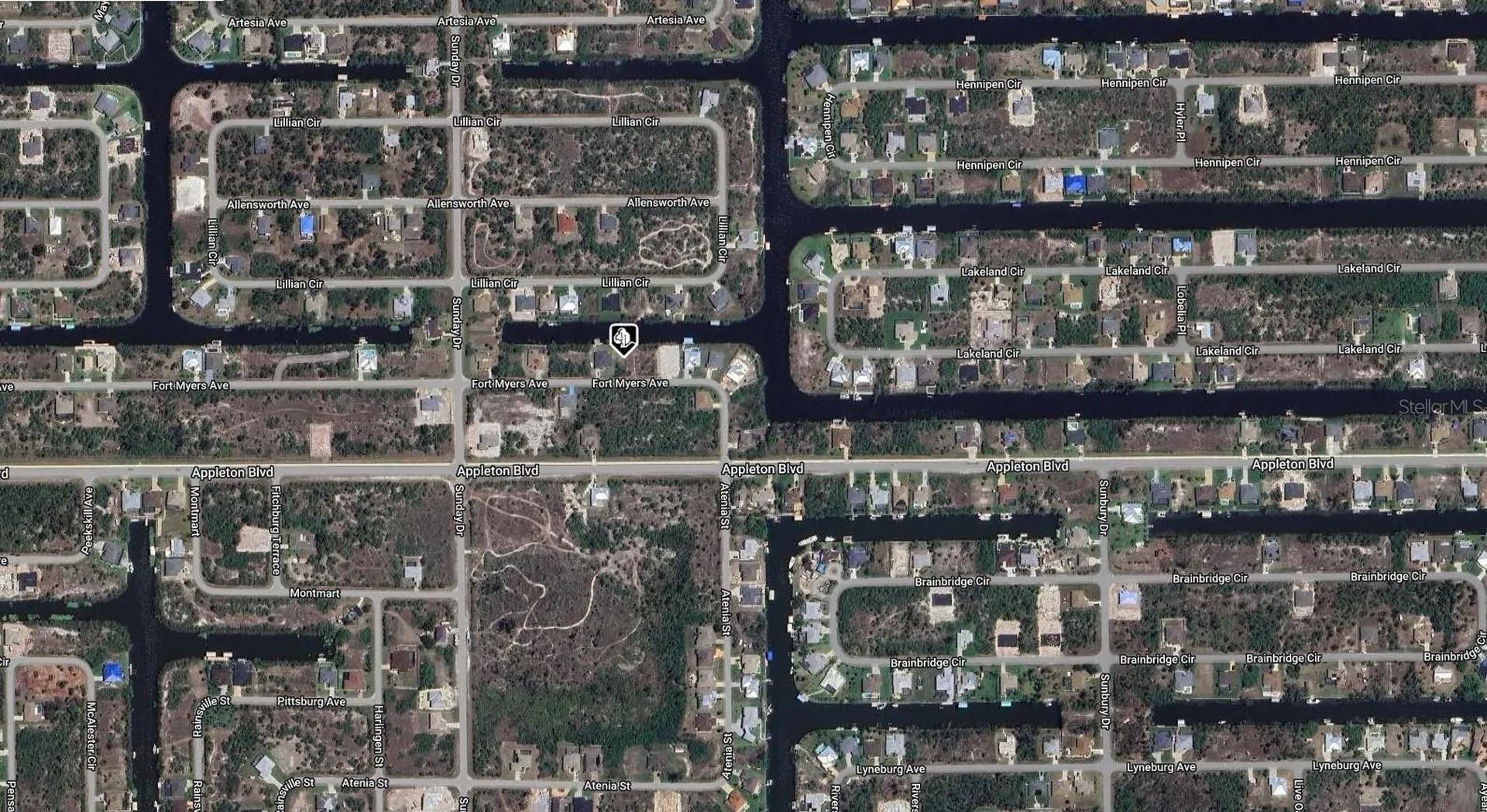 14432 Fort Myers Avenue Port Charlotte FL 33981
