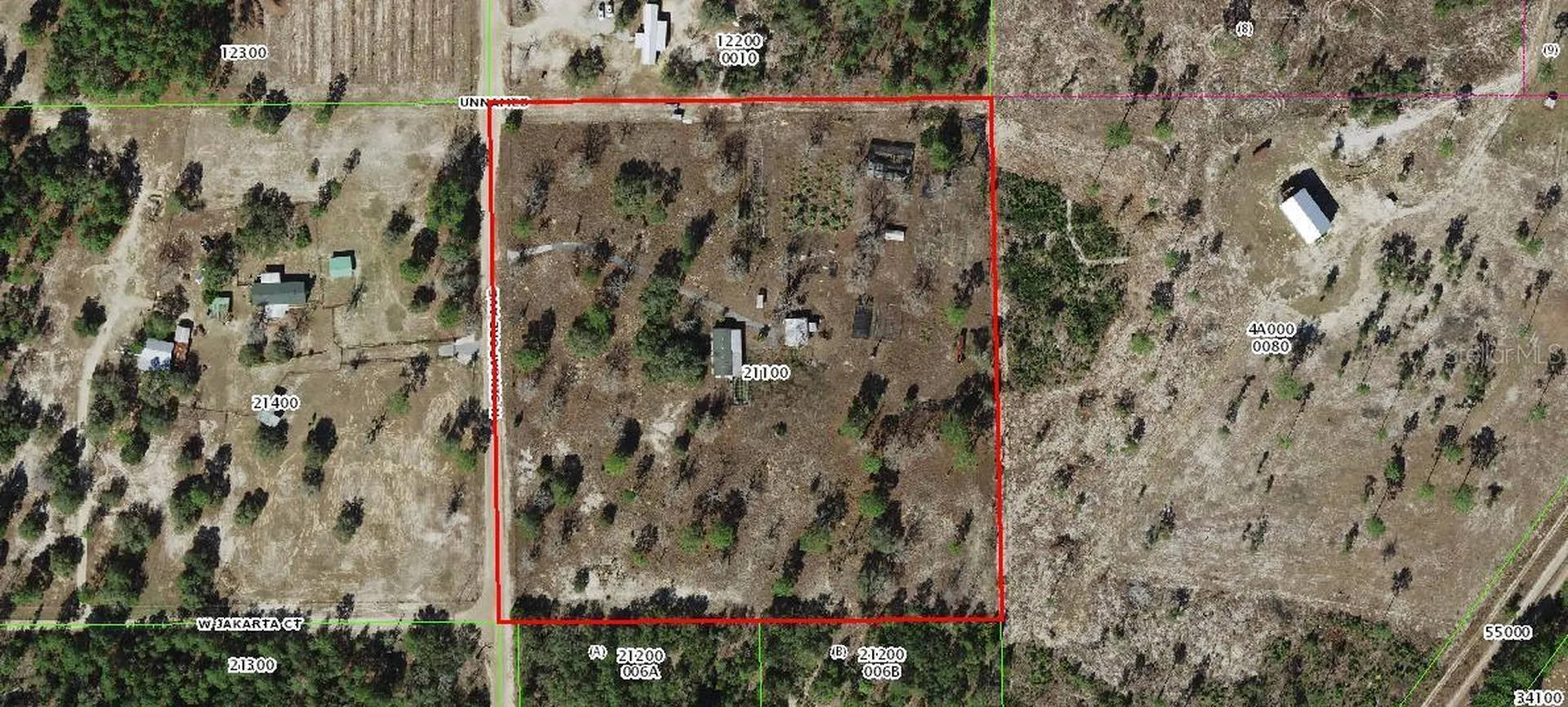 9437 N Singapore Avenue Dunnellon FL 34433
