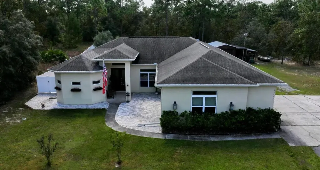 11472 Timberwood Avenue Weeki Wachee FL 34614
