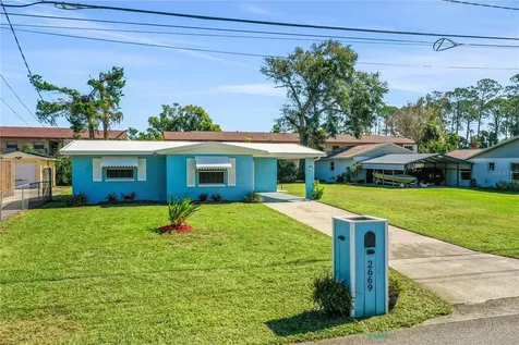 2669 Anastasia Drive South Daytona FL 32119