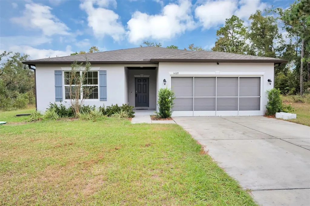 14109 Calypso Avenue Brooksville FL 34614