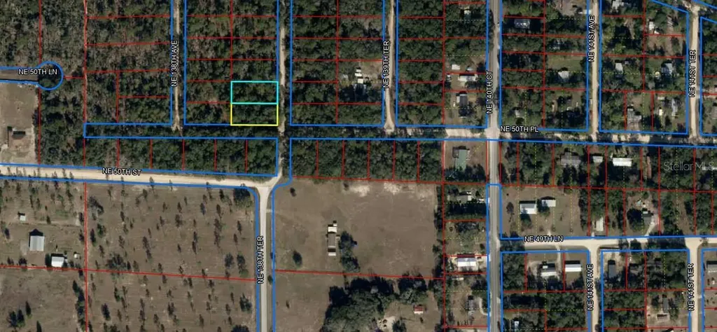 Tbd NE 138th Terrace Williston FL 32696