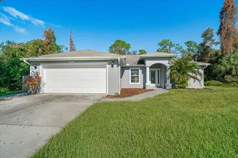 3523 Whitman Street North Port FL 34288