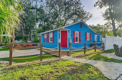 5501 43rd Street N St Petersburg FL 33714