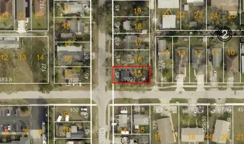 5501 43rd Street N St Petersburg FL 33714