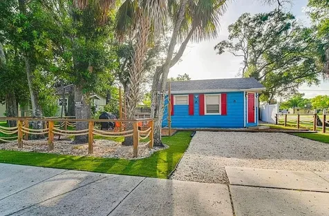5501 43rd Street N St Petersburg FL 33714