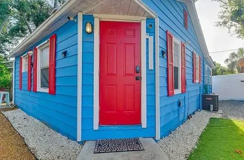 5501 43rd Street N St Petersburg FL 33714