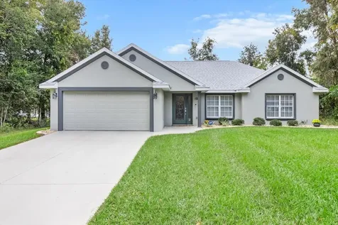 9990 N Sandree Drive Citrus Springs FL 34434