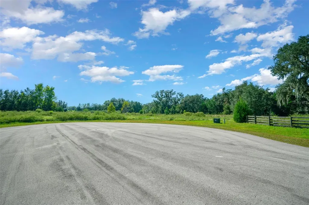 Tbd NW 154th Avenue Road Morriston FL 32668
