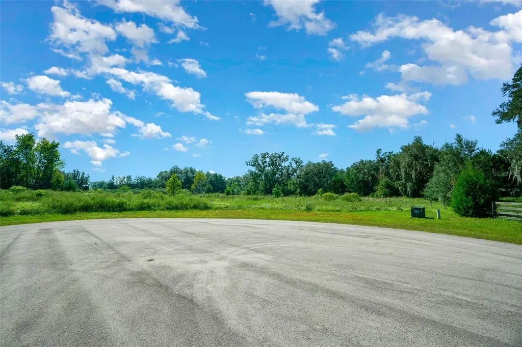 Tbd NW 154th Avenue Road Morriston FL 32668