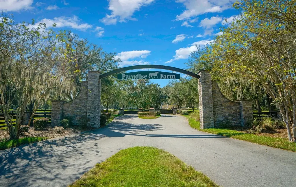 Tbd NW 154th Avenue Road Morriston FL 32668