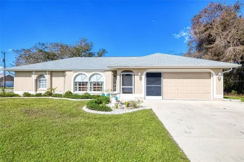 327 Goiana Street Punta Gorda FL 33983