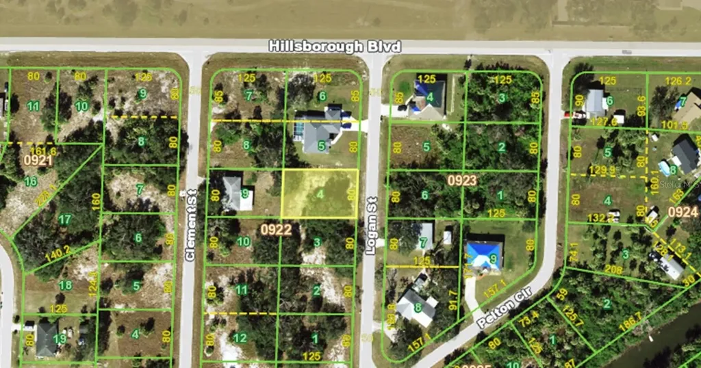 25 Logan Street Port Charlotte FL 33954