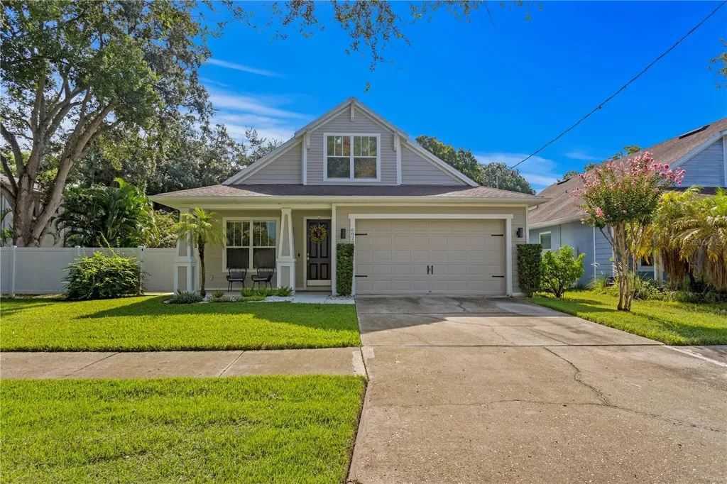 6828 S Sparkman Street Tampa FL 33616