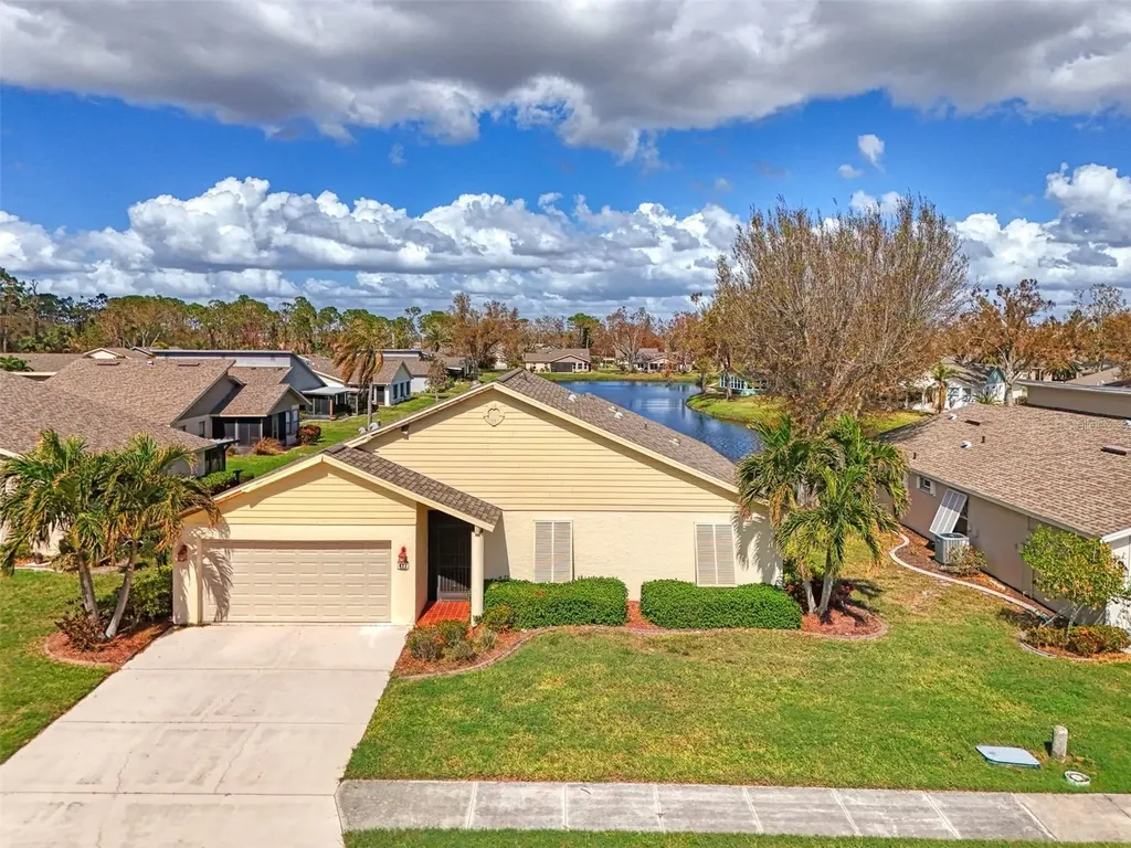 421 Cypress Forest Drive Englewood FL 34223
