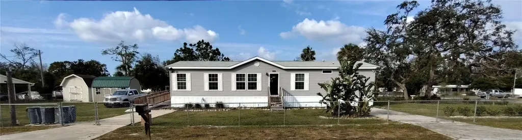 9811 Bud Street Hudson FL 34669