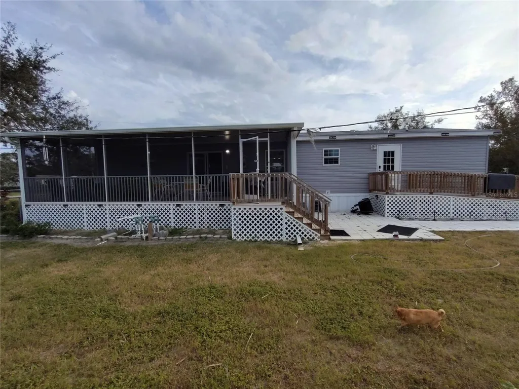 9811 Bud Street Hudson FL 34669