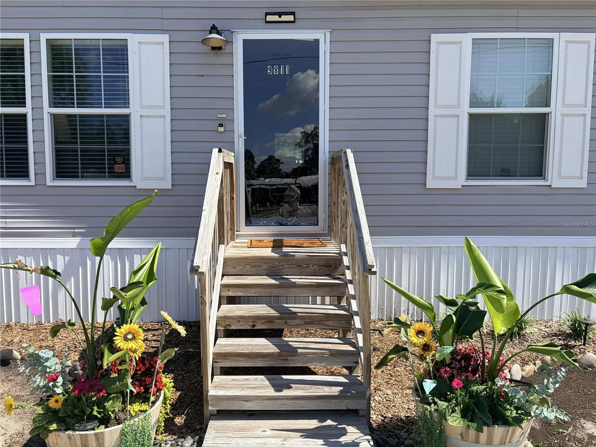 9811 Bud Street Hudson FL 34669