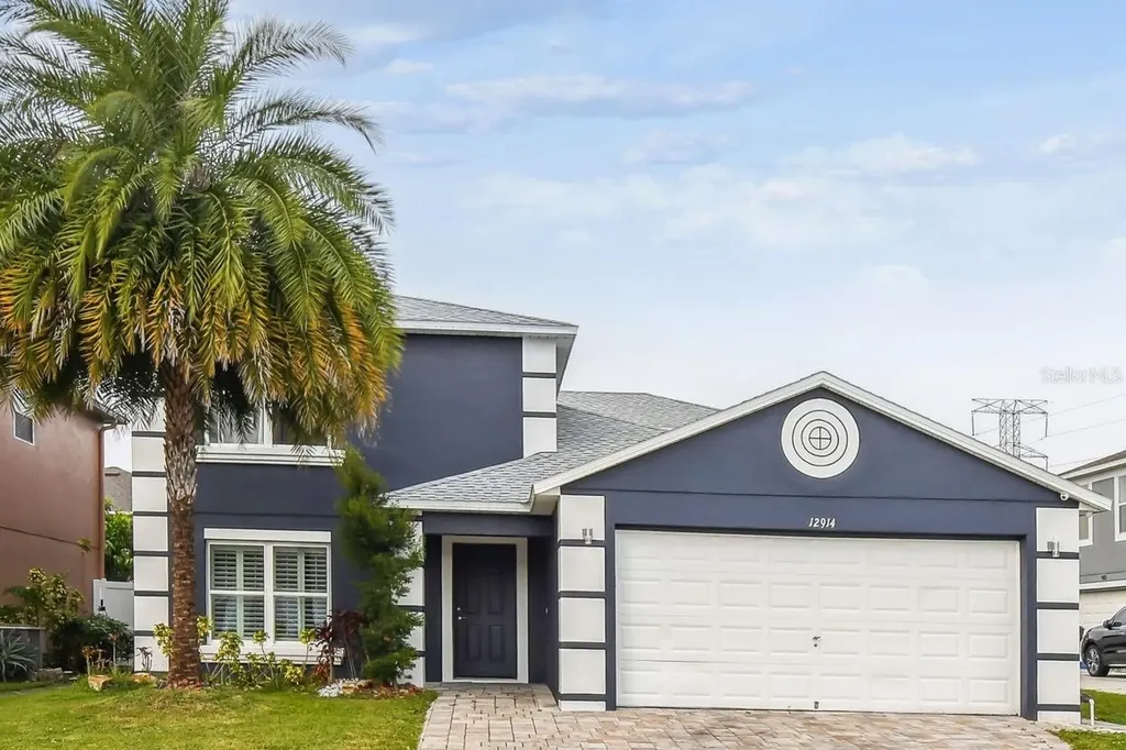 12914 Fair Meadows Court Orlando FL 32837