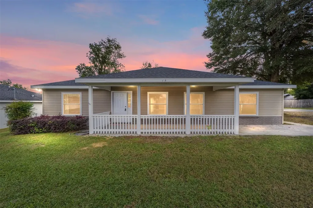 15 Almond Drive Trail Ocala FL 34472