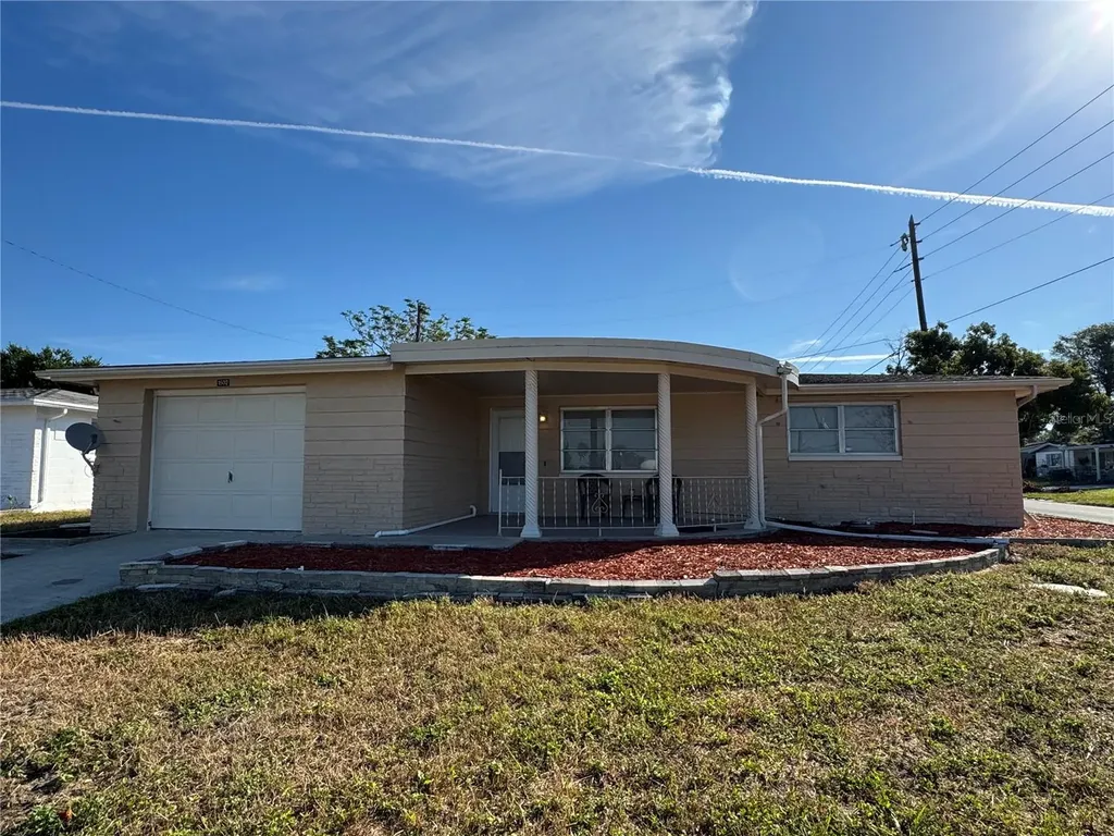1502 Sentinel Street Holiday FL 34690