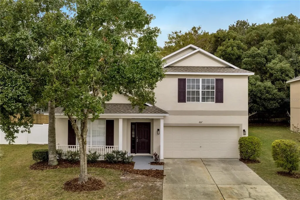 207 Clydesdale Circle Sanford FL 32773
