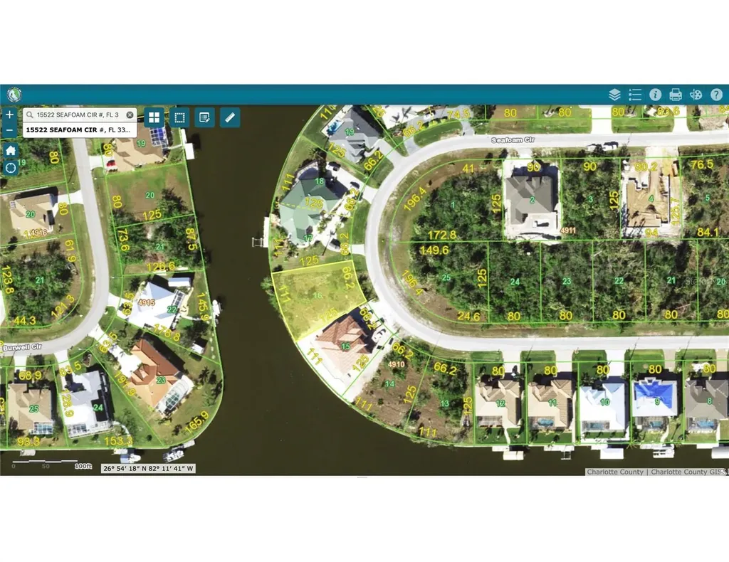15522 Seafoam Circle Port Charlotte FL 33981