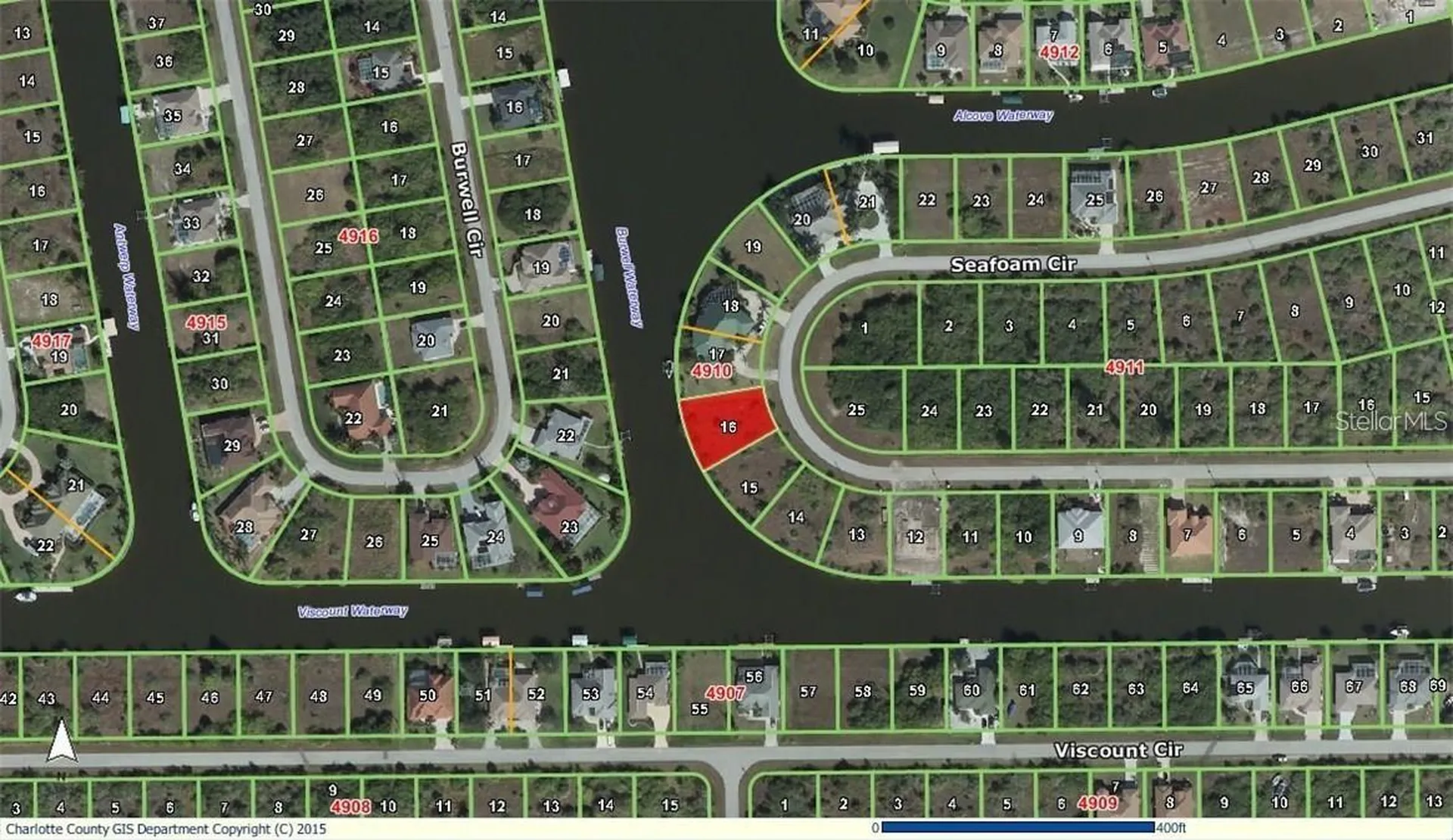 15522 Seafoam Circle Port Charlotte FL 33981