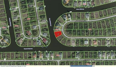 15522 Seafoam Circle Port Charlotte FL 33981