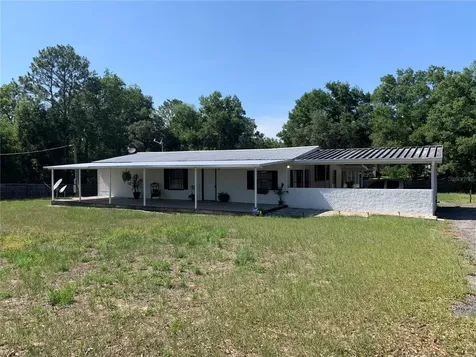 13831 SW 95th Street Dunnellon FL 34432