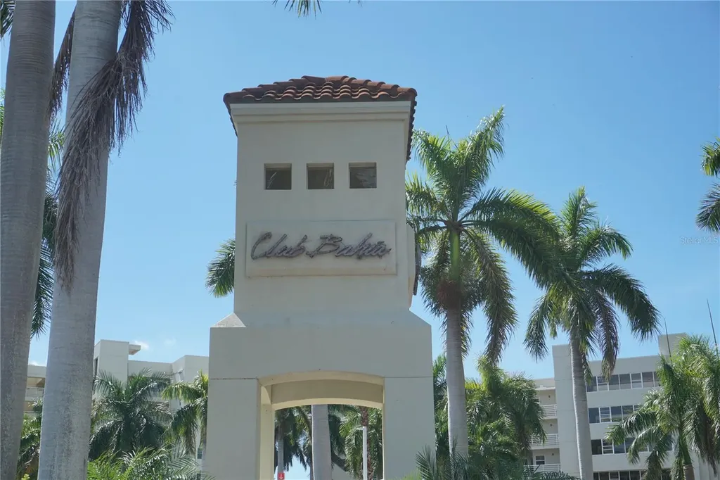6093 Bahia Del Mar Circle St Petersburg FL 33715