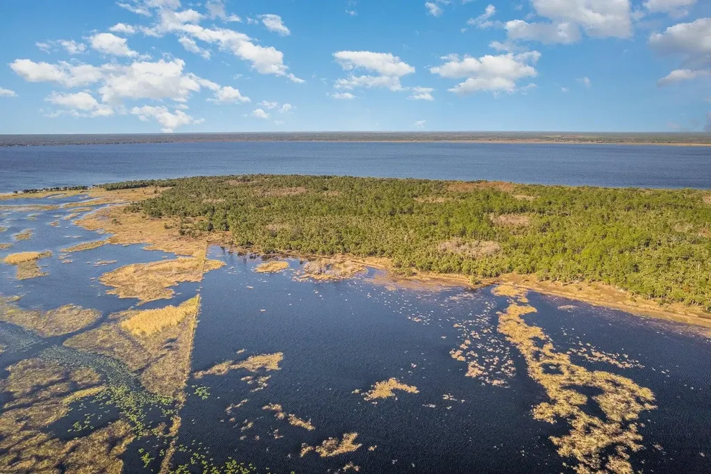 Lake Harney Woods Boulevard Osteen FL 32764