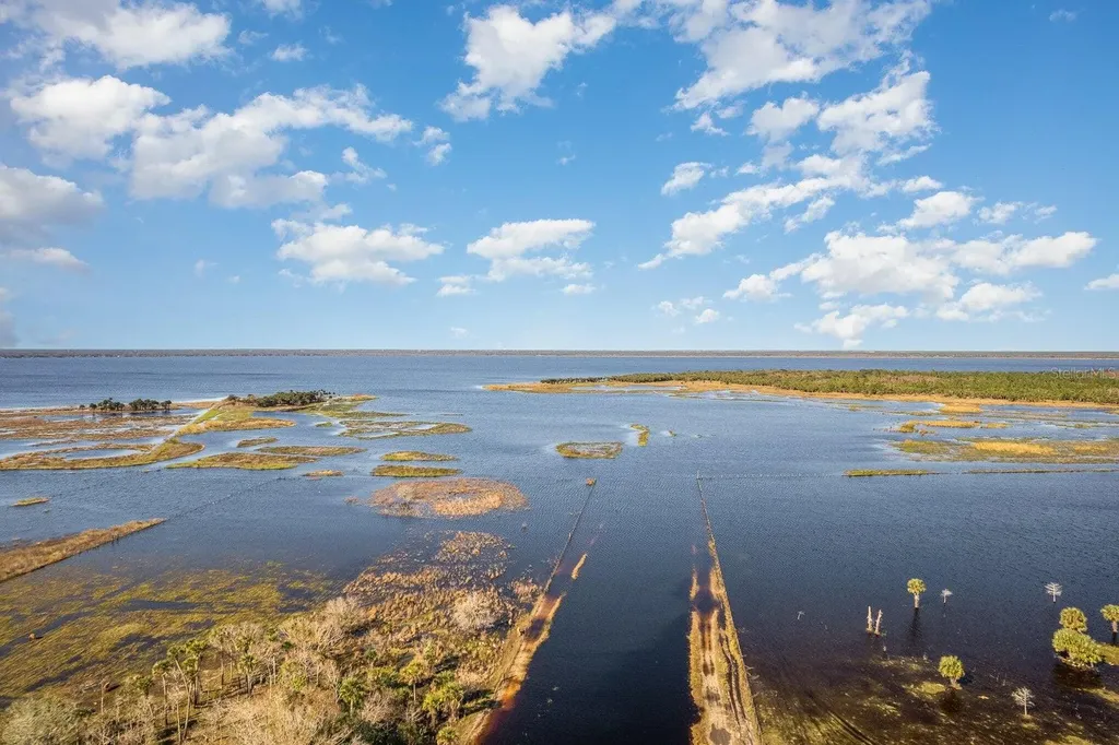 Lake Harney Woods Boulevard Osteen FL 32764