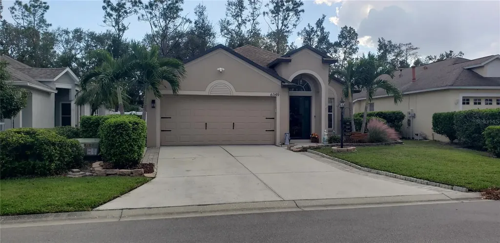 6349 Yellowtop Drive Lakewood Ranch FL 34202