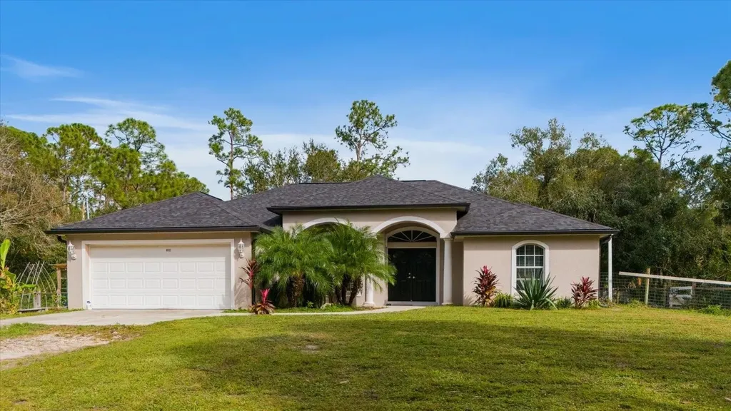 6512 Van Camp Street North Port FL 34291