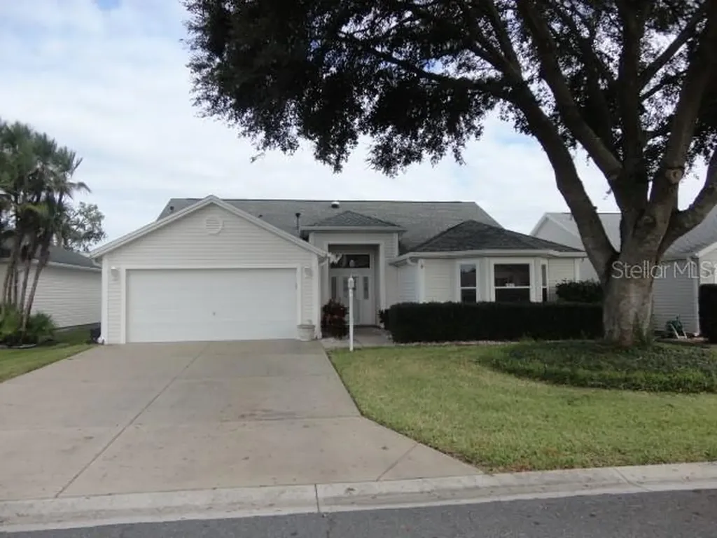 3425 Dixon Lane The Villages FL 32162