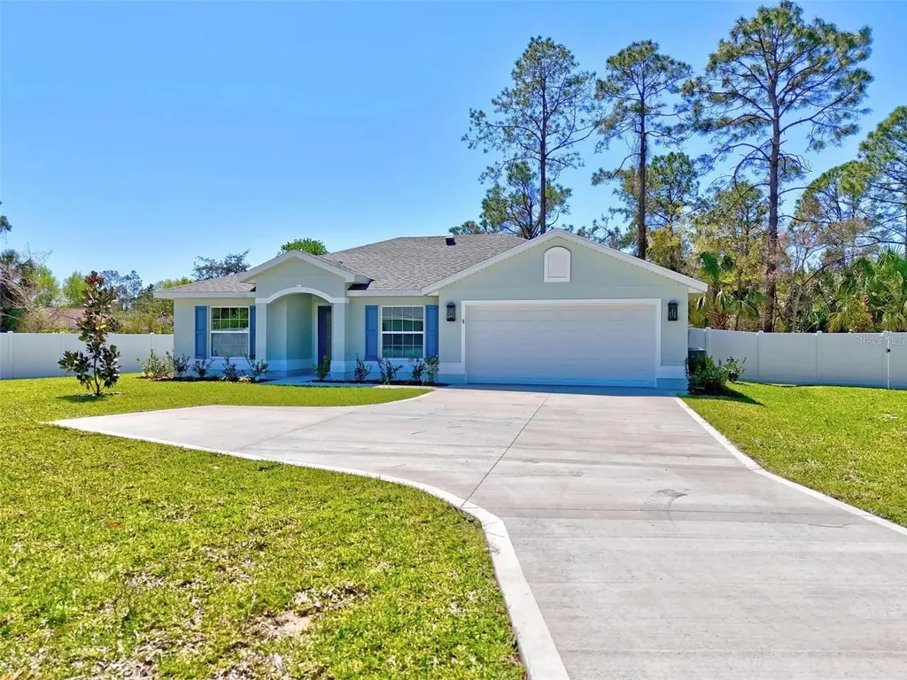 8 White Rock Place Palm Coast FL 32164